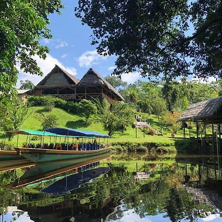 Yarina Eco Lodge Derna エクステリア 写真