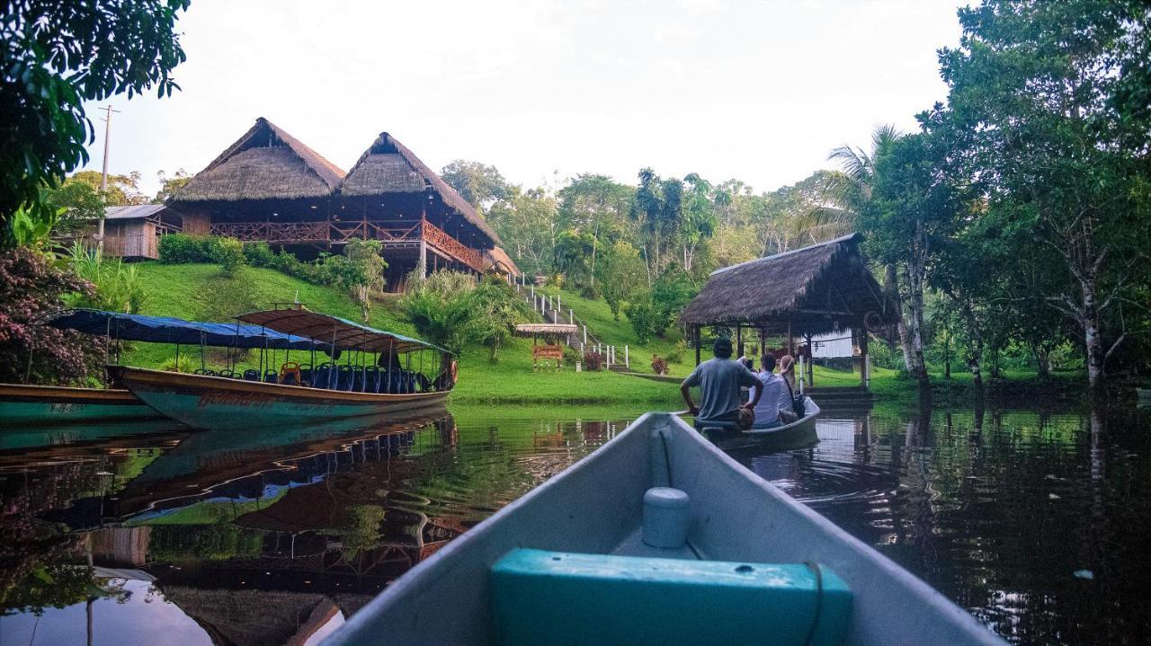 Yarina Eco Lodge Derna エクステリア 写真