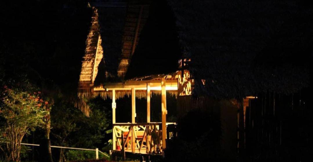 Yarina Eco Lodge Derna エクステリア 写真