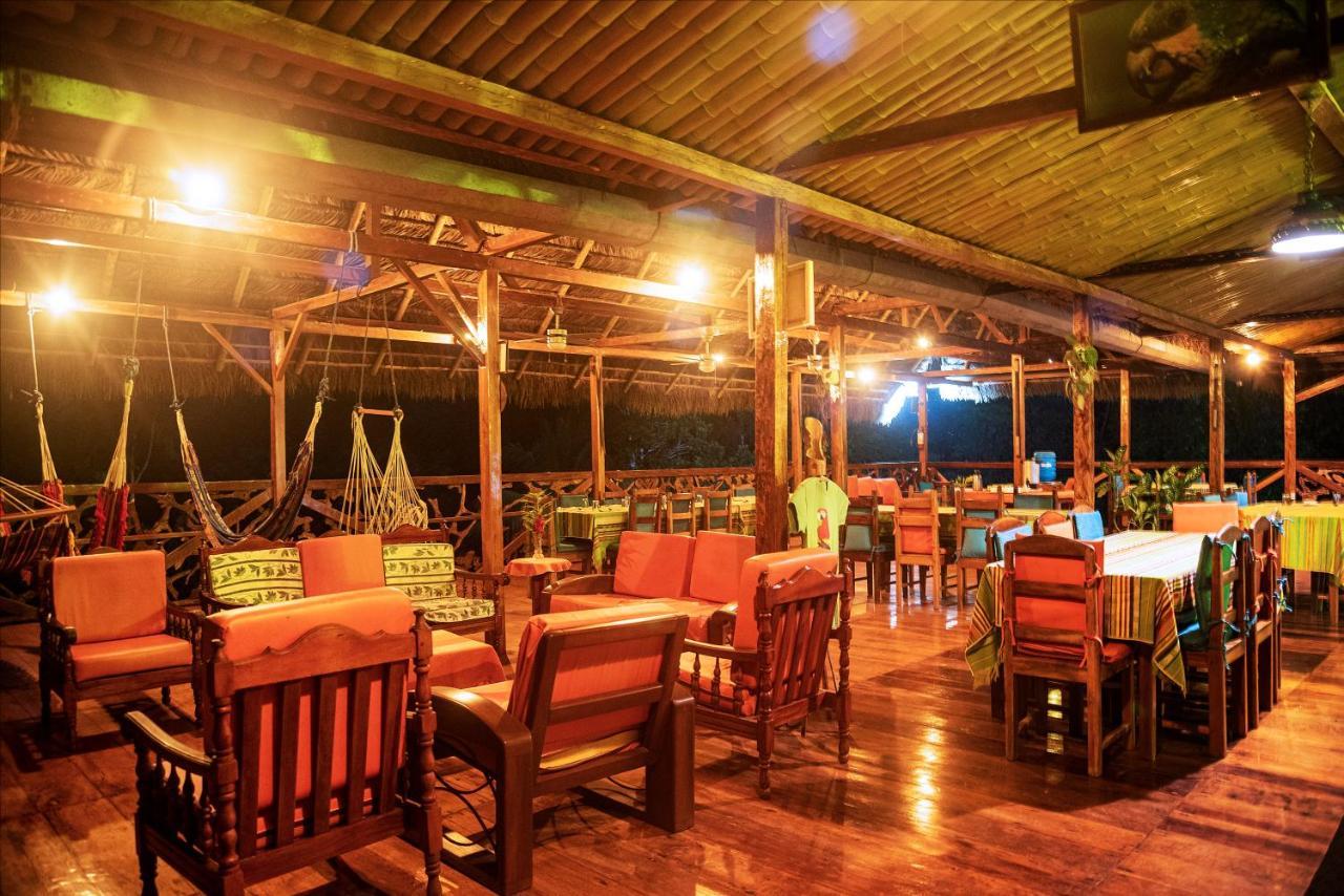 Yarina Eco Lodge Derna エクステリア 写真