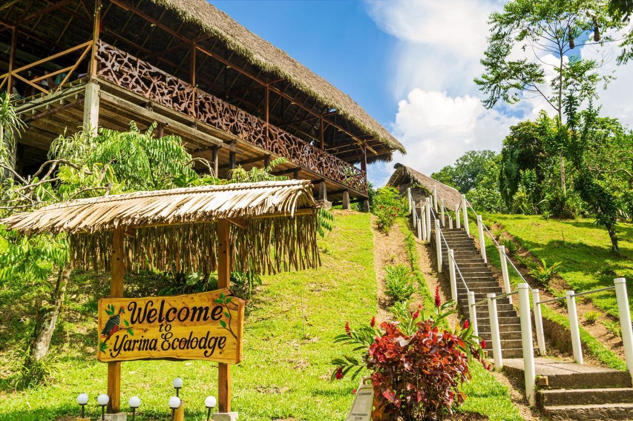 Yarina Eco Lodge Derna エクステリア 写真