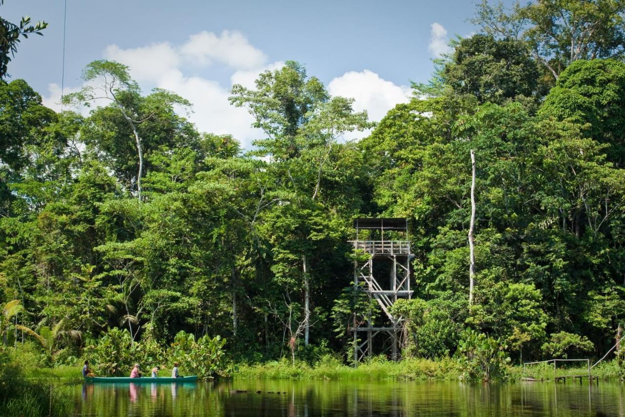 Yarina Eco Lodge Derna エクステリア 写真