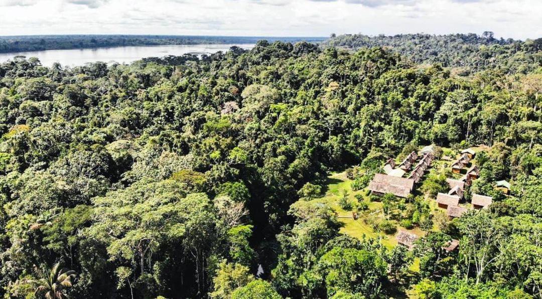 Yarina Eco Lodge Derna エクステリア 写真