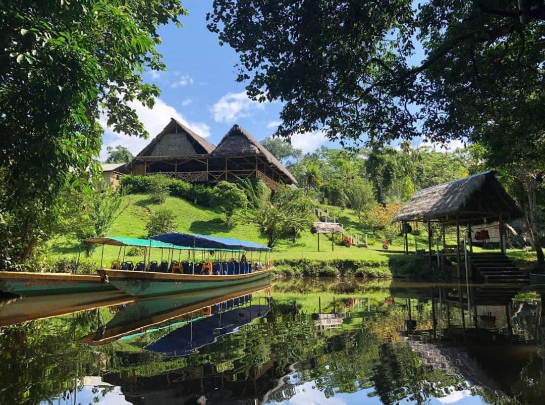 Yarina Eco Lodge Derna エクステリア 写真