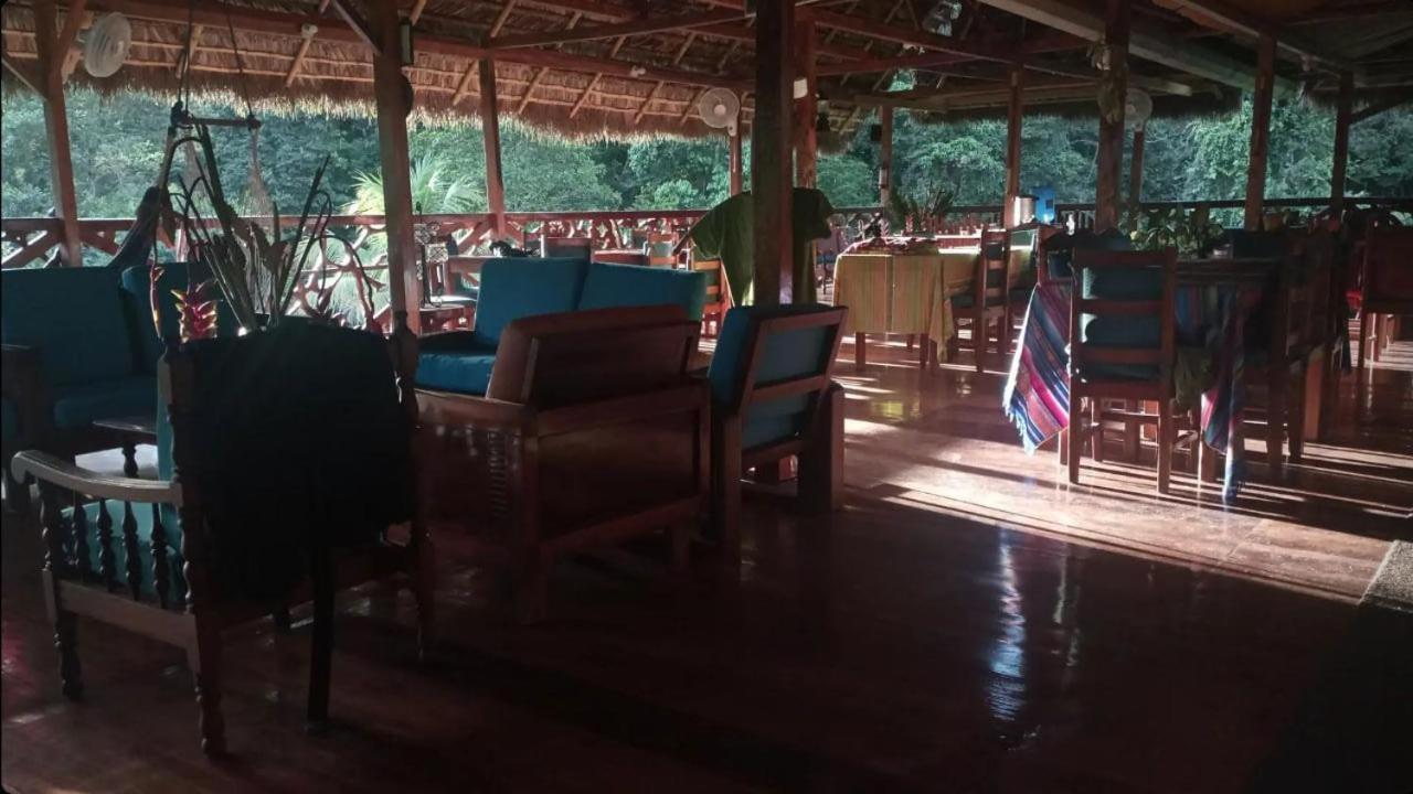 Yarina Eco Lodge Derna エクステリア 写真