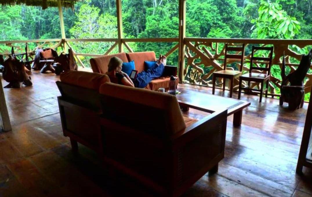 Yarina Eco Lodge Derna エクステリア 写真