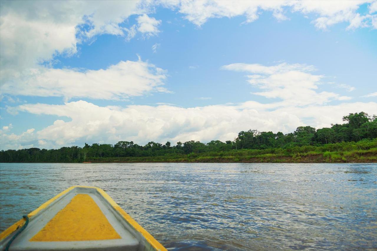 Yarina Eco Lodge Derna エクステリア 写真