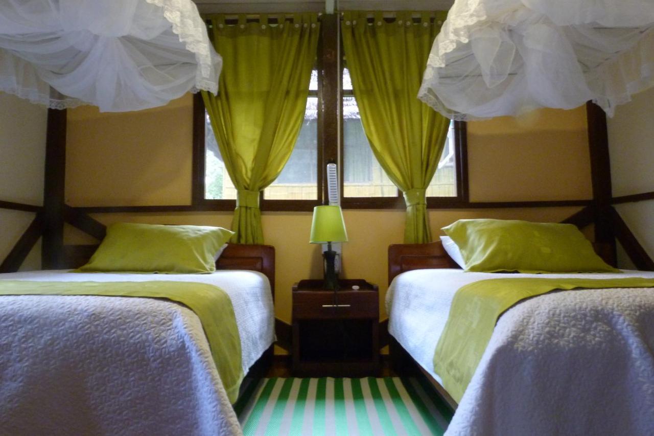 Yarina Eco Lodge Derna エクステリア 写真
