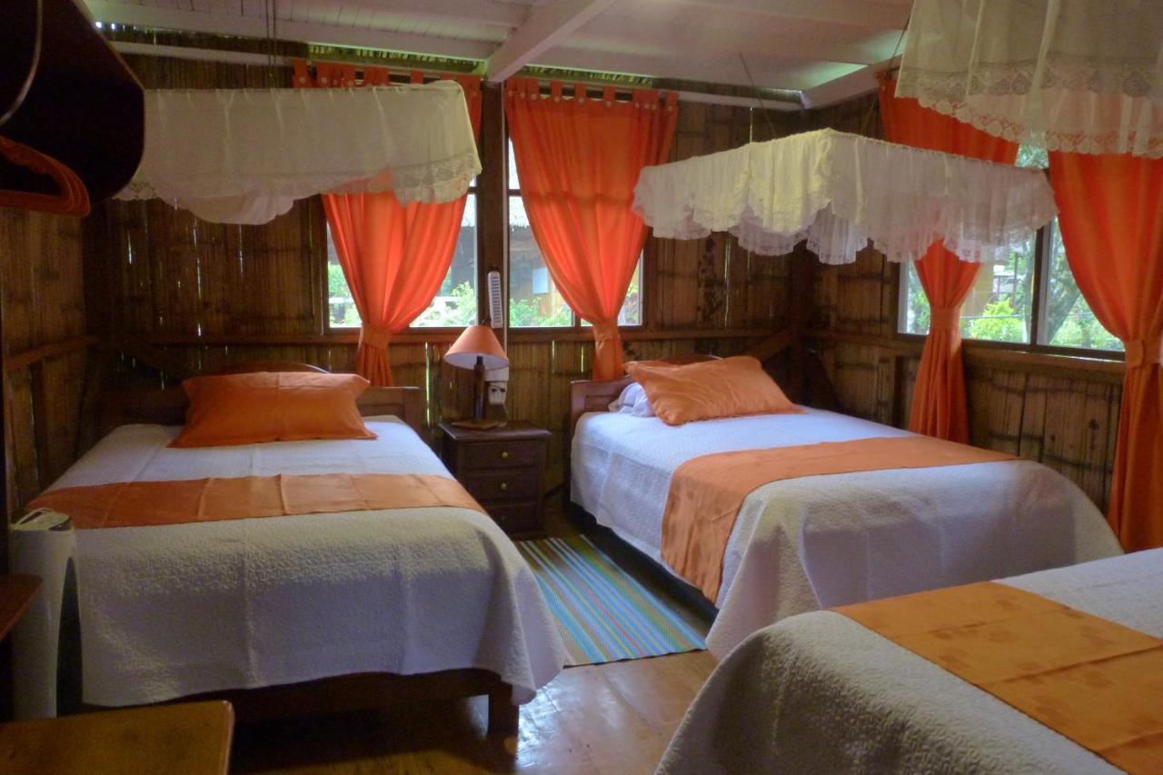 Yarina Eco Lodge Derna エクステリア 写真
