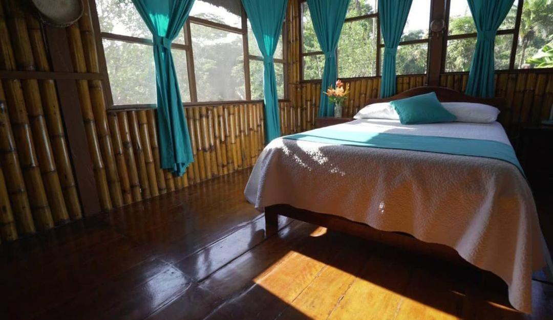 Yarina Eco Lodge Derna エクステリア 写真
