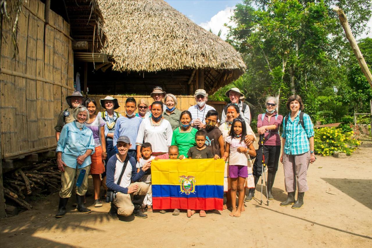 Yarina Eco Lodge Derna エクステリア 写真