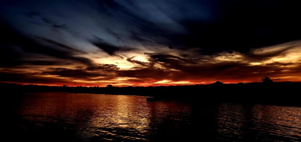 Yarina Eco Lodge Derna エクステリア 写真