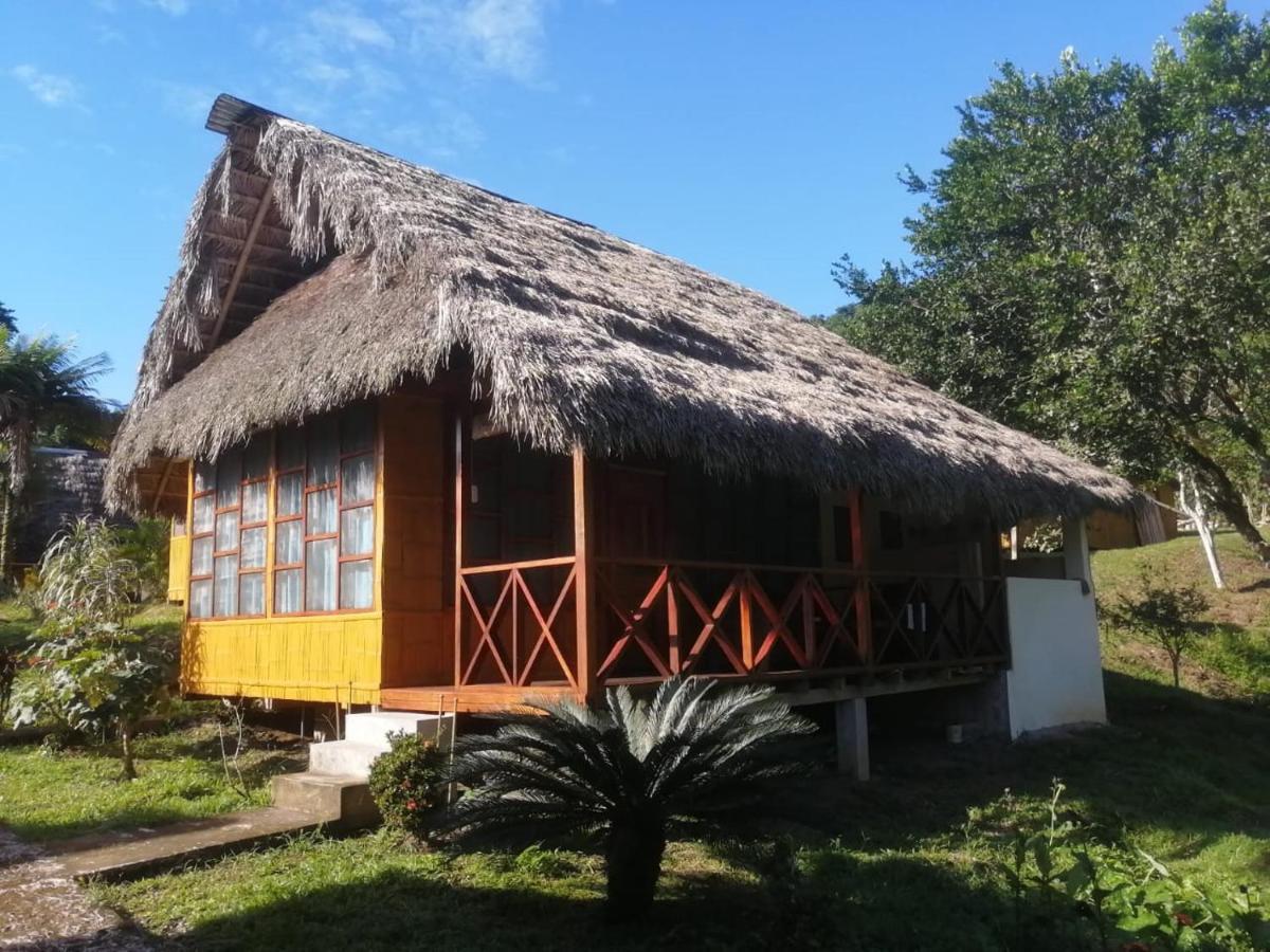 Yarina Eco Lodge Derna エクステリア 写真
