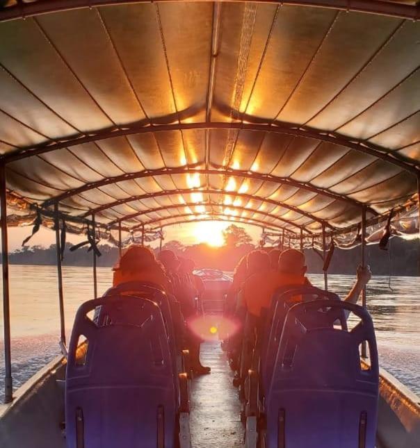 Yarina Eco Lodge Derna エクステリア 写真