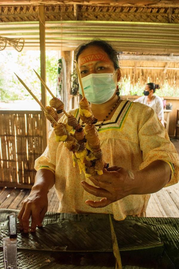 Yarina Eco Lodge Derna エクステリア 写真