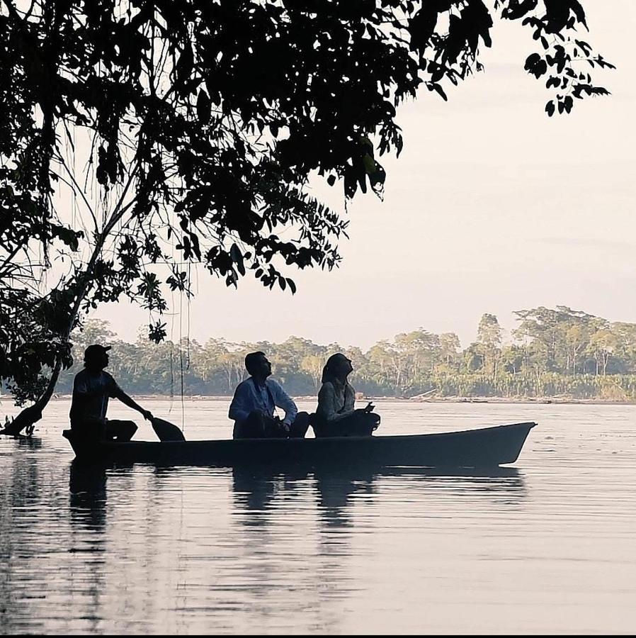 Yarina Eco Lodge Derna エクステリア 写真