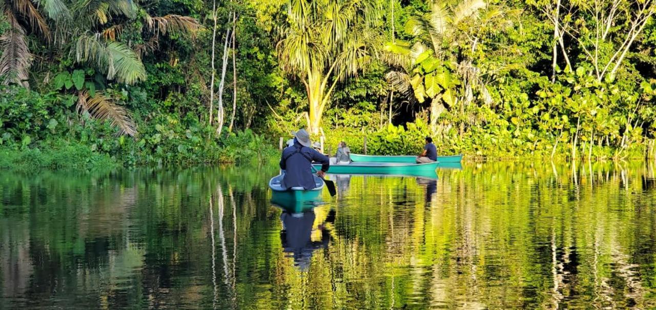 Yarina Eco Lodge Derna エクステリア 写真