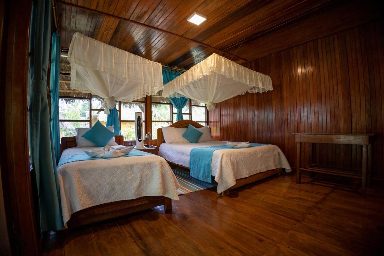 Yarina Eco Lodge Derna エクステリア 写真