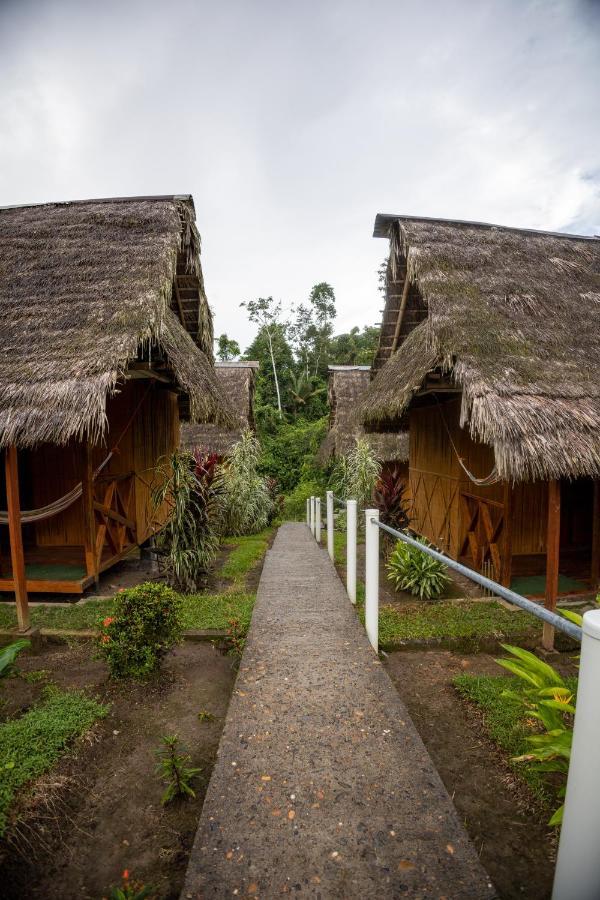 Yarina Eco Lodge Derna エクステリア 写真