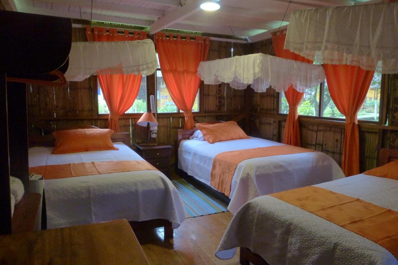Yarina Eco Lodge Derna エクステリア 写真