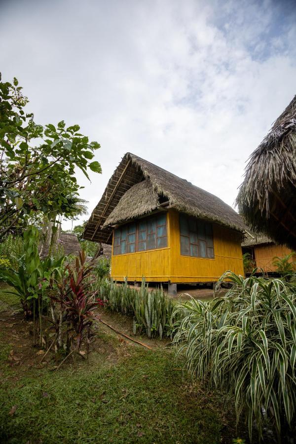 Yarina Eco Lodge Derna エクステリア 写真