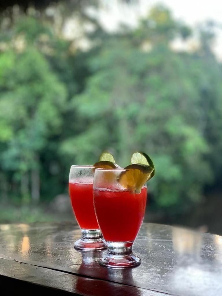 Yarina Eco Lodge Derna エクステリア 写真