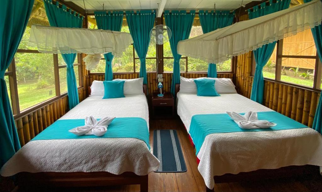 Yarina Eco Lodge Derna エクステリア 写真