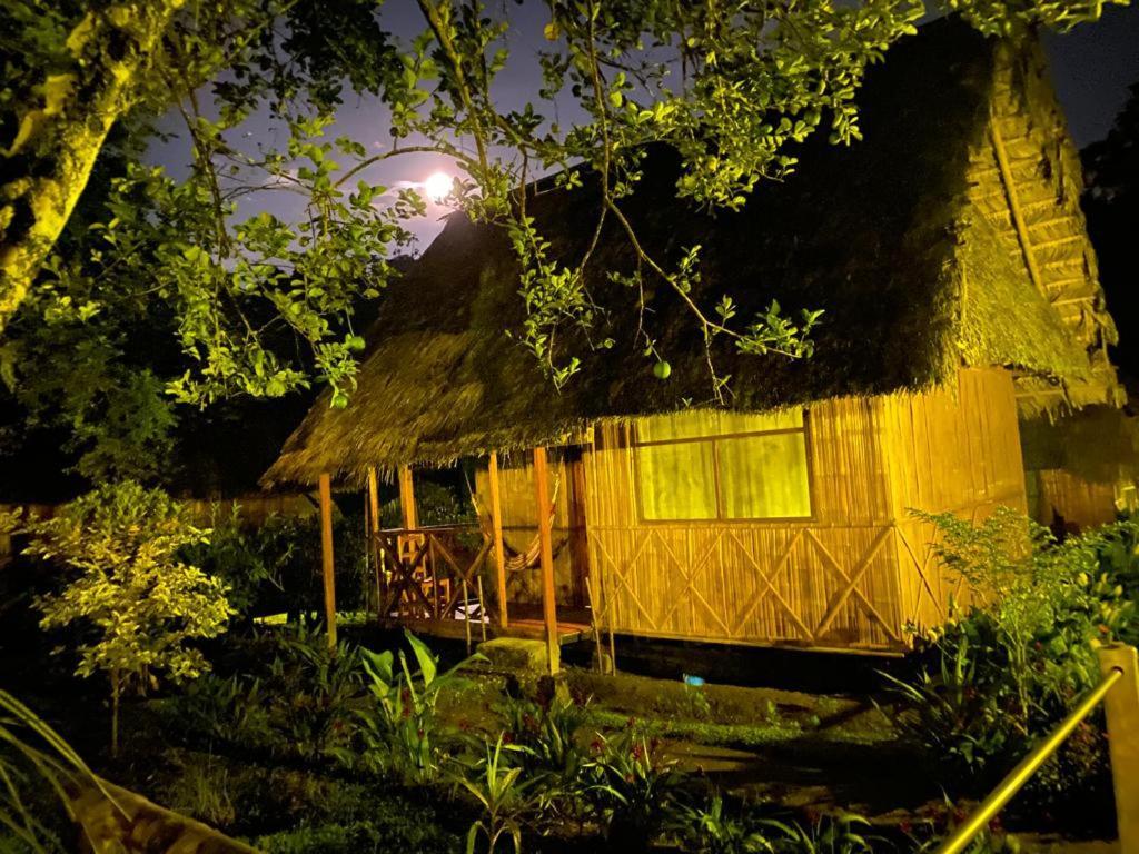 Yarina Eco Lodge Derna エクステリア 写真