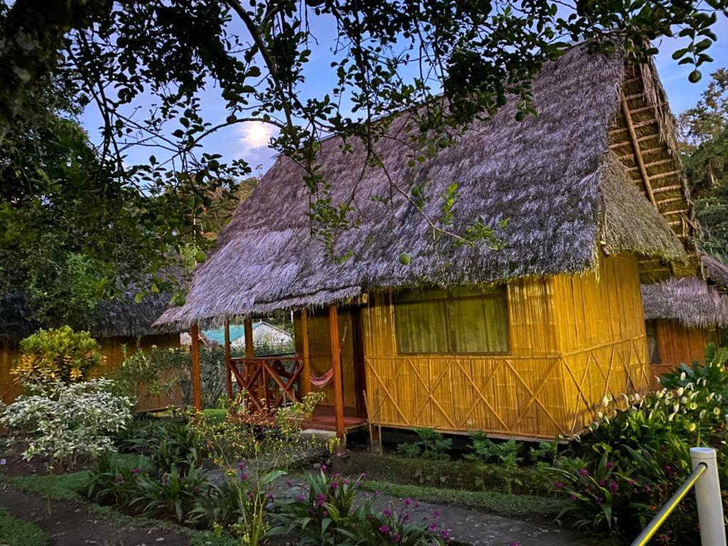 Yarina Eco Lodge Derna エクステリア 写真