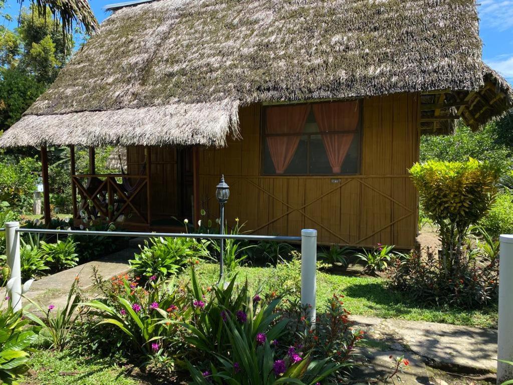 Yarina Eco Lodge Derna エクステリア 写真