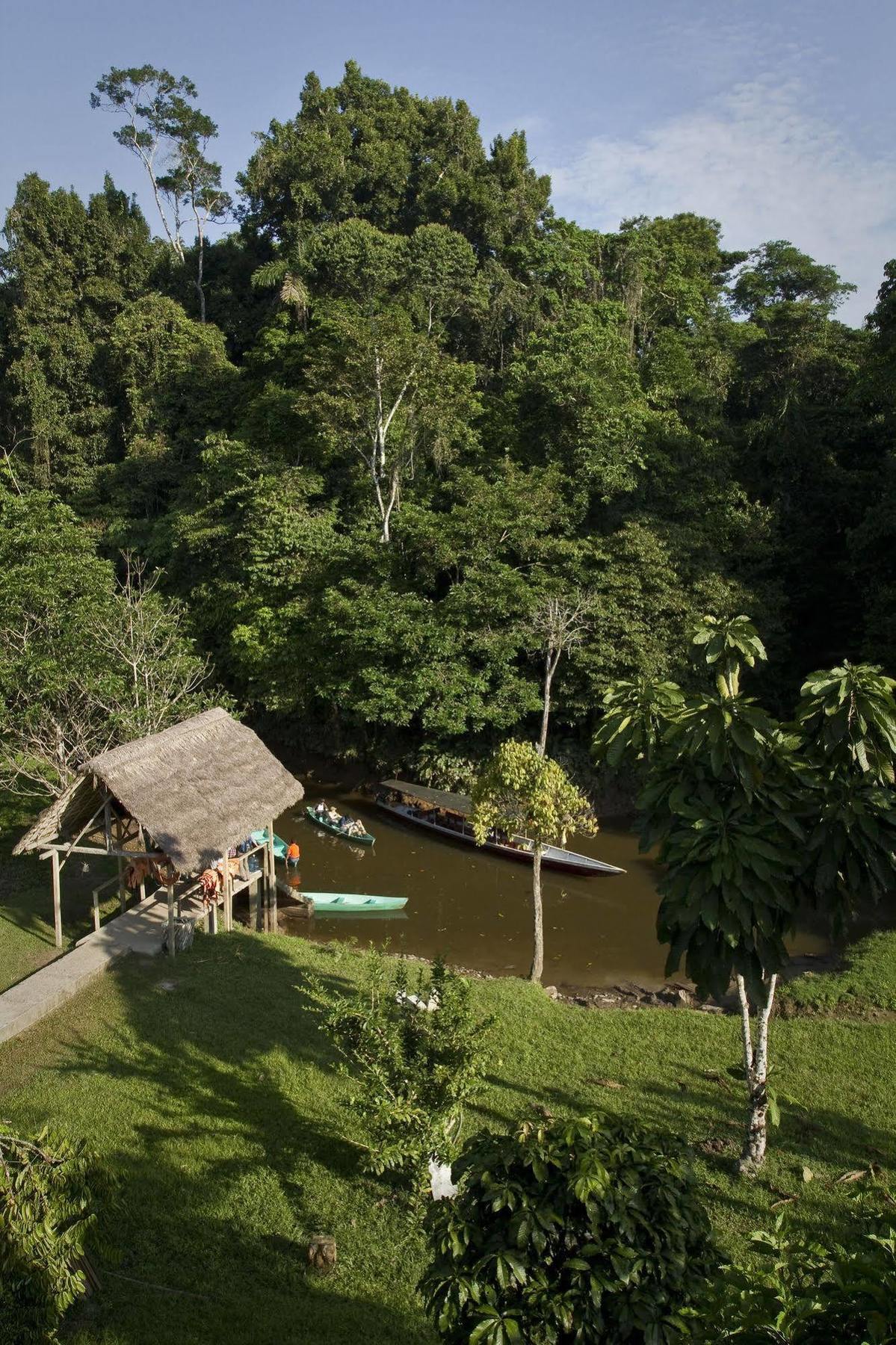 Yarina Eco Lodge Derna エクステリア 写真